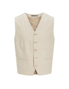 Gilet Lin Homme JACK&JONES PREMIUM | Jprriviera