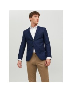 Blazer Jprsolaris Bleu Marine | JACK&JONES PREMIUM 2